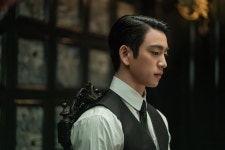 로맨스 (100일의 거짓말)｜스포츠동아 박진영, 이번엔 조선총독부 통역관…김유정과 첩보 로맨스 (100일의 거짓말)