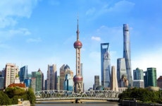 상하이 여행 코스 추천! 동서양의 문화가 공존하는 도시에서 2박3일!
