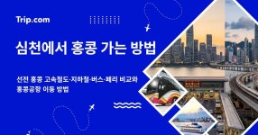 충칭 선전 교통편 41,282원부터: 항공편, 기차 등 비교 | 트립닷컴