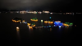 천도호 달빛연가 미디어 아트 나이트 투어 티켓 할인, 운영 시간, 후기 [2025년] | Trip.com