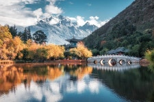 리장 고성 여행, 꼭 가봐야 할 관광지 & 입장권 가이드