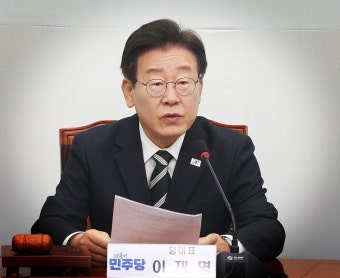 이재명 “채상병특검·이태원참사법 21대 국회서 매듭”｜동아일보 이재명 “채상병특검·이태원참사법 21대 국회서 매듭”