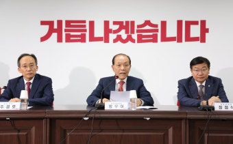 與 ‘황우여 비대위’ 공식 출범…내달 1일까지 지역 조직 정비｜동아일보 與 ‘황우여 비대위’ 공식 출범…내달 1일까지 지역 조직 정비
