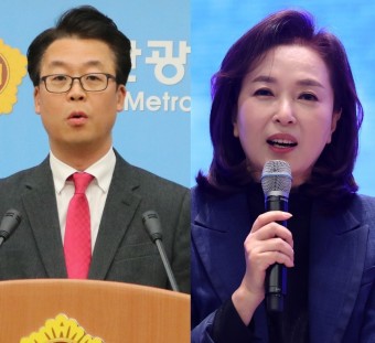 황우여 비대위, 수석대변인 곽규택·김민전 임명｜동아일보 황우여 비대위, 수석대변인 곽규택·김민전 임명
