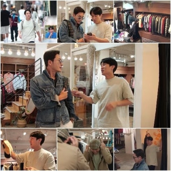 “비밀 연애 多”...김동완, 김우리 ‘줄폭로’에 녹다운 사태 (신랑수업)｜스포츠동아 “비밀 연애 多”...김동완, 김우리 ‘줄폭로’에 녹다운...