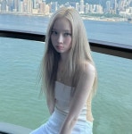 에스타 윈터, 독특한 착시 의상…앞판만 있는 줄 ‘깜짝’ [DA★]｜스포츠동아 에스타 윈터, 독특한 착시 의상…앞판만 있는 줄 ‘깜짝’ [DA★]