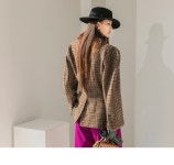 셀럽들의 선택, DINT - P9065 핀턱 와이드 울 슬랙스 셀럽들의 선택, DINT