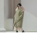셀럽들의 선택, DINT - SK2374 포르 쉬폰 캉캉 밴딩 미디 스커트 셀럽들의 선택, DINT