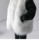 딘트 J1416 페이크 퍼 베스트*SPECIAL SALE*