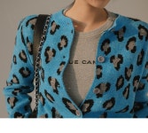 셀럽들의 선택, DINT - J1422 레오파드 니트 가디건 셀럽들의 선택, DINT