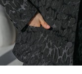 셀럽들의 선택, DINT - J1431 르퍼 쟈가드 레오파드 싱글 자켓 셀럽들의 선택, DINT