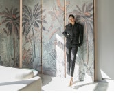 셀럽들의 선택, DINT - J1431 르퍼 쟈가드 레오파드 싱글 자켓 셀럽들의 선택, DINT