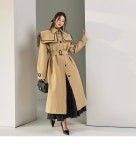 셀럽들의 선택, DINT - J1798 세일러 카라 벨트 트렌치코트 셀럽들의 선택, DINT