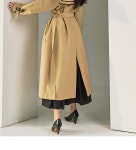 셀럽들의 선택, DINT - J1798 세일러 카라 벨트 트렌치코트 셀럽들의 선택, DINT