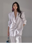 [E3022 플라워 쉬폰 슬리브리스*SPECIAL SALE*] 셀럽들이 사랑하는 브랜드, DINT