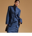 셀럽들의 선택, DINT - J1930 지퍼 포인트 자켓 셀럽들의 선택, DINT