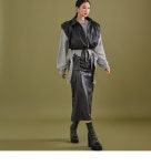 셀럽들의 선택, DINT - J2017 레더 크롭 베스트 셀럽들의 선택, DINT