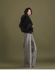 셀럽들의 선택, DINT - J2122 후드 세트 퍼 기모 집업 셀럽들의 선택, DINT