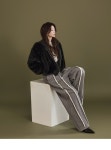 셀럽들의 선택, DINT - J2122 후드 세트 퍼 기모 집업 셀럽들의 선택, DINT