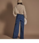 셀럽들의 선택, DINT - PJ547 스티치 핀턱 진 셀럽들의 선택, DINT