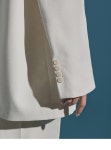 셀럽들의 선택, DINT - J2187 벤 원 버튼 패드 싱글 자켓 셀럽들의 선택, DINT
