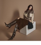 [J2427 꽈배기 프린지 점퍼*새벽배송상품*] 셀럽들이 사랑하는 브랜드, DINT