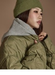[J2487 덕다운 퀼팅 패딩*새벽배송상품*] 셀럽들의 선택, DINT
