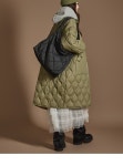 [J2487 덕다운 퀼팅 패딩*새벽배송상품*] 셀럽들의 선택, DINT