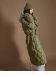 [J2487 덕다운 퀼팅 패딩*새벽배송상품*] 셀럽들의 선택, DINT