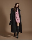 [J2490 스트링 코트*새벽배송상품*] 셀럽들이 사랑하는 브랜드, DINT