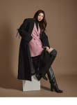 [J2490 스트링 코트*새벽배송상품*] 셀럽들이 사랑하는 브랜드, DINT