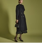 셀럽들의 선택, DINT - J2499 핸드메이드 램스울 코트 셀럽들의 선택, DINT