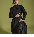 셀럽들의 선택, DINT - J2499 핸드메이드 램스울 코트 셀럽들의 선택, DINT