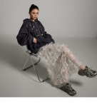 셀럽들의 선택, DINT - SK2945 레이스 티어드 스커트 셀럽들의 선택, DINT