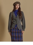 셀럽들의 선택, DINT - J2604 기모 라인 가디건 셀럽들의 선택, DINT