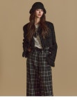 셀럽들의 선택, DINT - J2607 부클 누빔 울 자켓 셀럽들의 선택, DINT