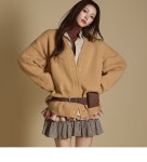 셀럽들의 선택, DINT - J2636 레터링 가디건 셀럽들의 선택, DINT