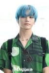 [현장포토] Super 청량해…태용, 헤어 체인지 | 디스패치 | 뉴스는 팩트다! [현장포토] Super 청량해…태용, 헤어 체인지