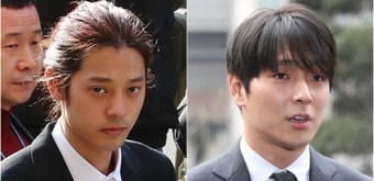 '집단성폭행' 가수 정준영 2심서 징역 5년…최종훈은 2년6개월 | 디스패치 | 뉴스는 팩트다! '집단성폭행' 가수 정준영 2심서 징역 5년...