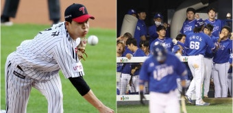 '오승환 또 세이브' 삼성, 두산 4연패 몰고 3연승…한화는 다시 연패 | 디스패치 | 뉴스는 팩트다! '오승환 또 세이브' 삼성, 두산 4연패 몰고...