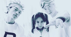 이효리가 방금 전 인스타에 올린 싹쓰리 사진 | 디스패치 | 뉴스는 팩트다! 이효리가 방금 전 인스타에 올린 싹쓰리 사진