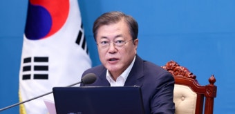 문대통령 