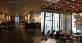 화장실도 안돼 카페 제한 첫날..대신 빵집 테이블서 스터디 | 디스패치 | 뉴스는 팩트다! 화장실도 안돼 카페 제한 첫날..대신 빵집 테이블서... 