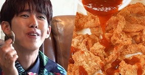 BBQ 모델 앞둔 광희도 못먹어본것 같은 사이드메뉴 | 디스패치 | 뉴스는 팩트다! BBQ 모델 앞둔 광희도 못먹어본것 같은 사이드메뉴