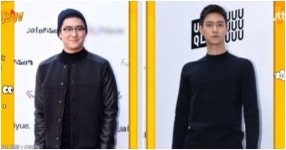 '아는형님' 고경표, 입금 전후 사진에 