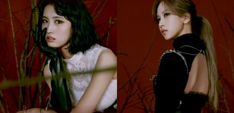 신곡 느낌 역대급이라는 트와이스 티저 (모모X미나) | SNSFeed 제휴콘텐츠 제공 '실시간 핫이슈' 신곡 느낌 역대급이라는 트와이스 티저...