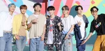 방탄소년단, 빌보드 글로벌 2위…
