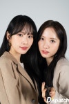 [컴백포토] 청순+상큼...보나·설아, 눈호강 셀프샷 | 디스패치 | 뉴스는 팩트다! [컴백포토] 청순+상큼...보나·설아, 눈호강 셀프샷
