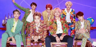 방탄소년단, 새 기록 추가…’아이돌’ MV 9억뷰 | SNSFeed 제휴콘텐츠 제공 '실시간 핫이슈' 방탄소년단, 새 기록 추가…’아이돌’ MV 9억뷰