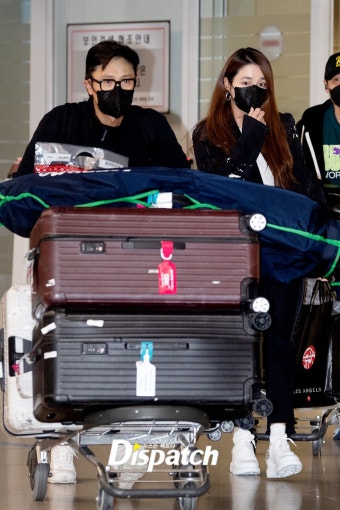 이병헌과 이민정, 가오정에서 유쾌한 부부 케미 발산 중